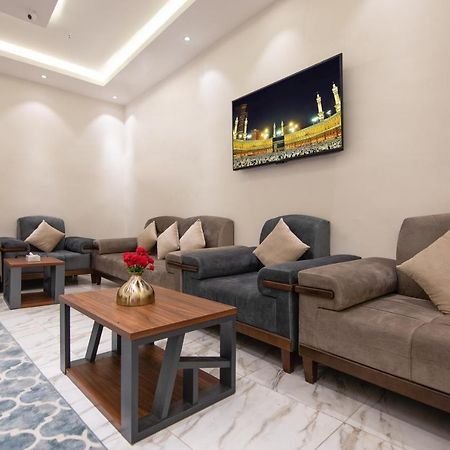 Snood Al Mahbas Hotel مكة المظهر الخارجي الصورة
