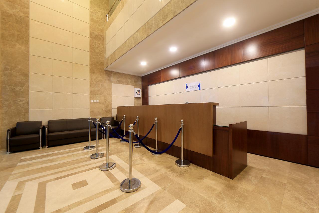 Snood Al Mahbas Hotel مكة المظهر الخارجي الصورة