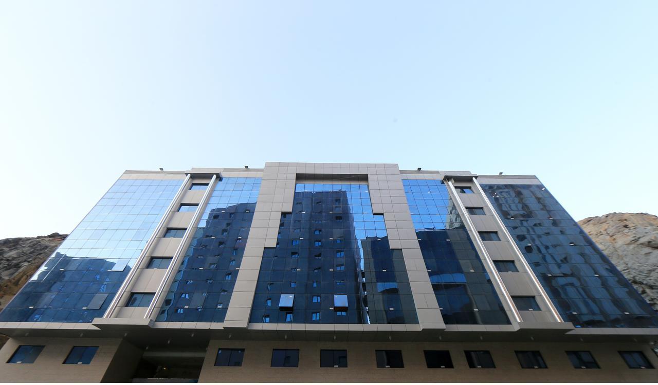 Snood Al Mahbas Hotel مكة المظهر الخارجي الصورة