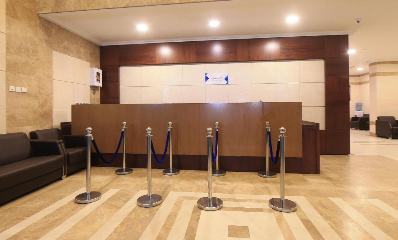 Snood Al Mahbas Hotel مكة المظهر الخارجي الصورة