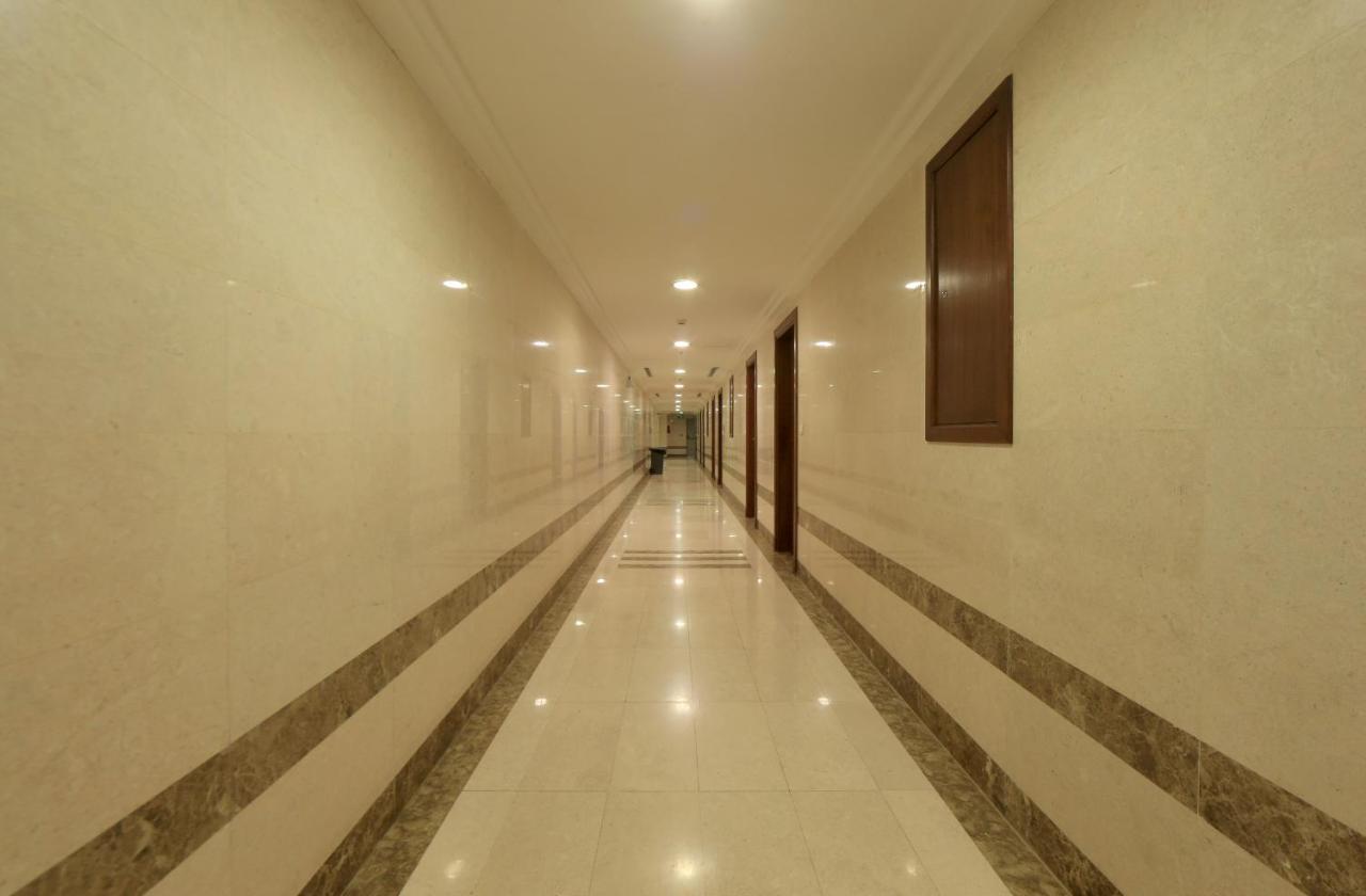 Snood Al Mahbas Hotel مكة المظهر الخارجي الصورة