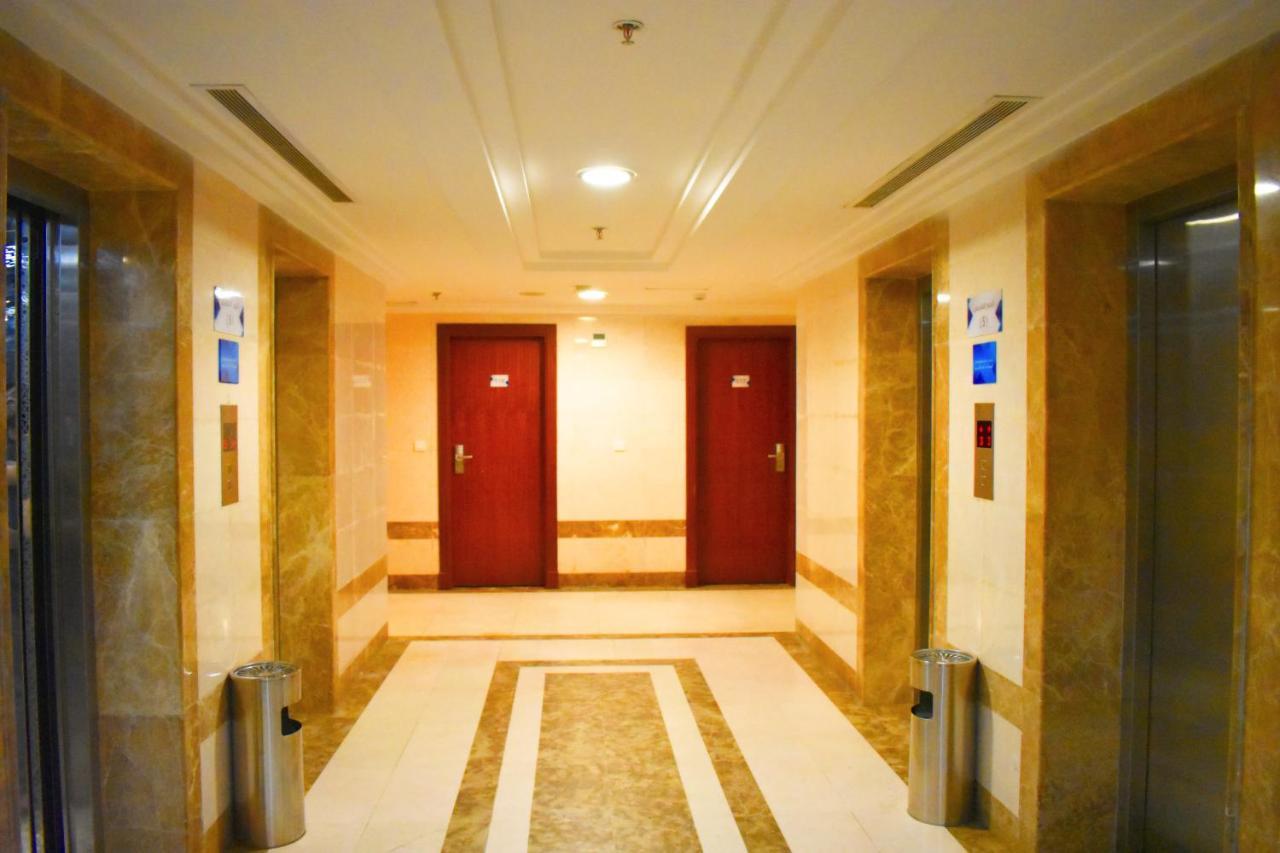 Snood Al Mahbas Hotel مكة المظهر الخارجي الصورة