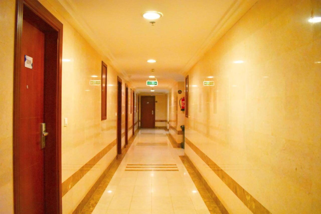 Snood Al Mahbas Hotel مكة المظهر الخارجي الصورة