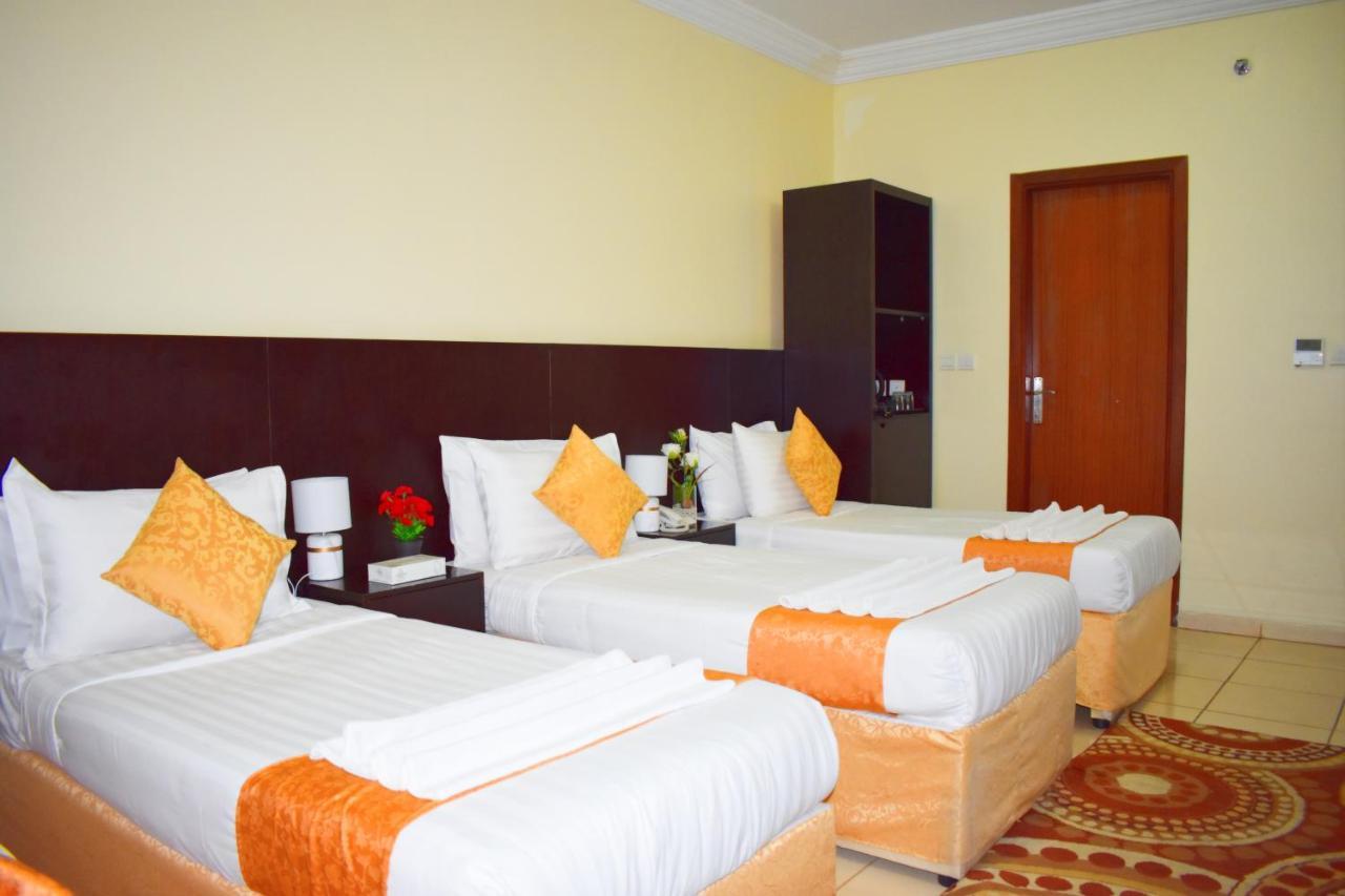 Snood Al Mahbas Hotel مكة المظهر الخارجي الصورة