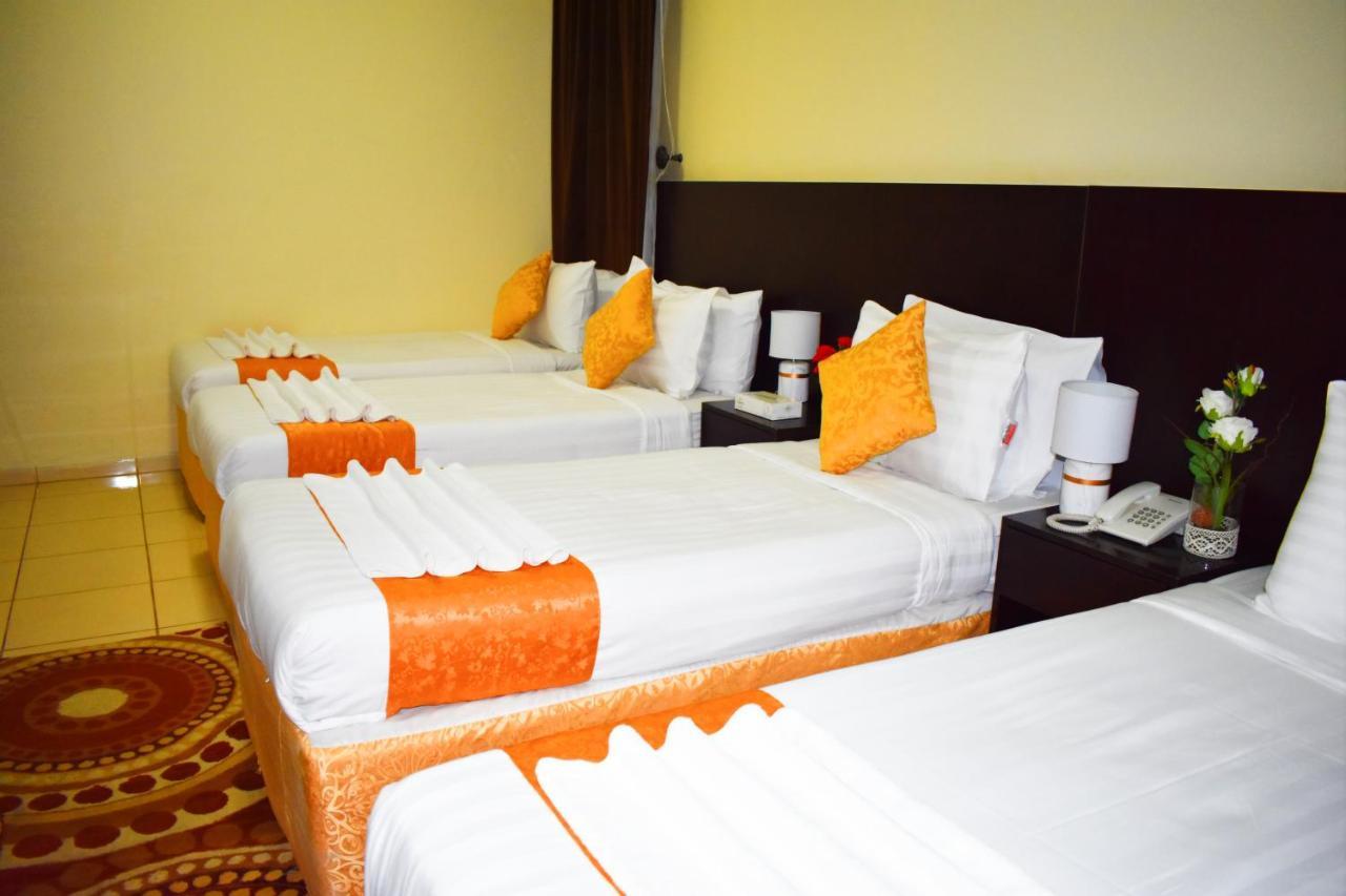 Snood Al Mahbas Hotel مكة المظهر الخارجي الصورة
