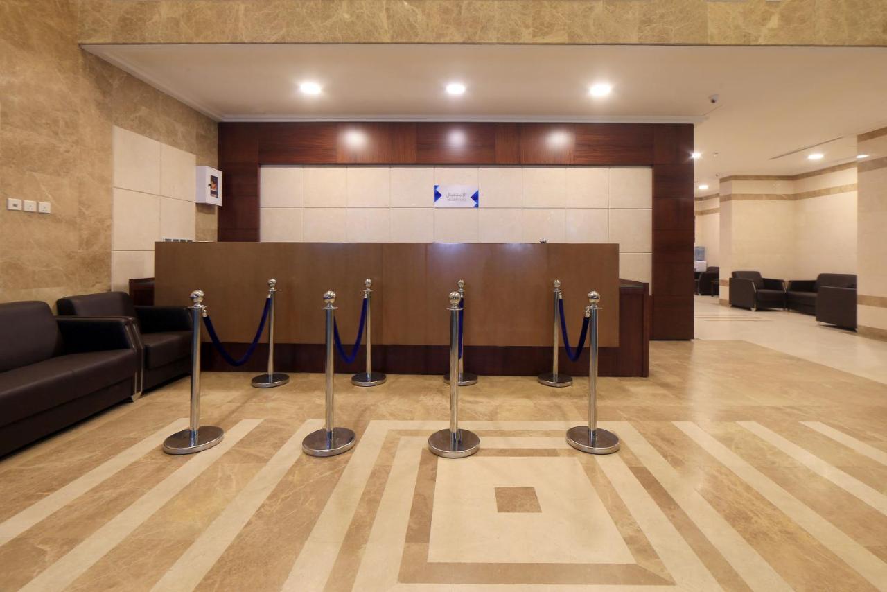 Snood Al Mahbas Hotel مكة المظهر الخارجي الصورة