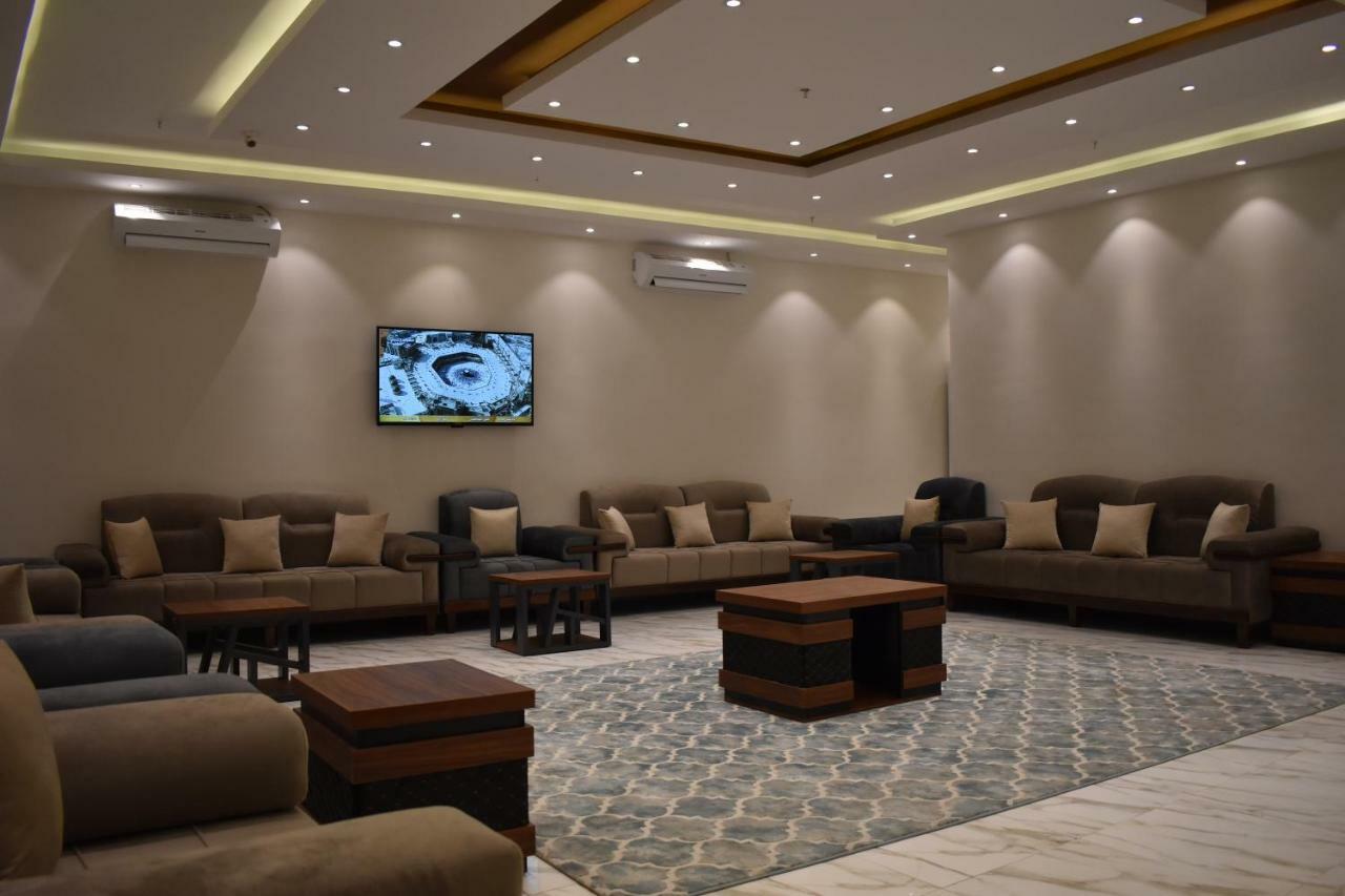 Snood Al Mahbas Hotel مكة المظهر الخارجي الصورة