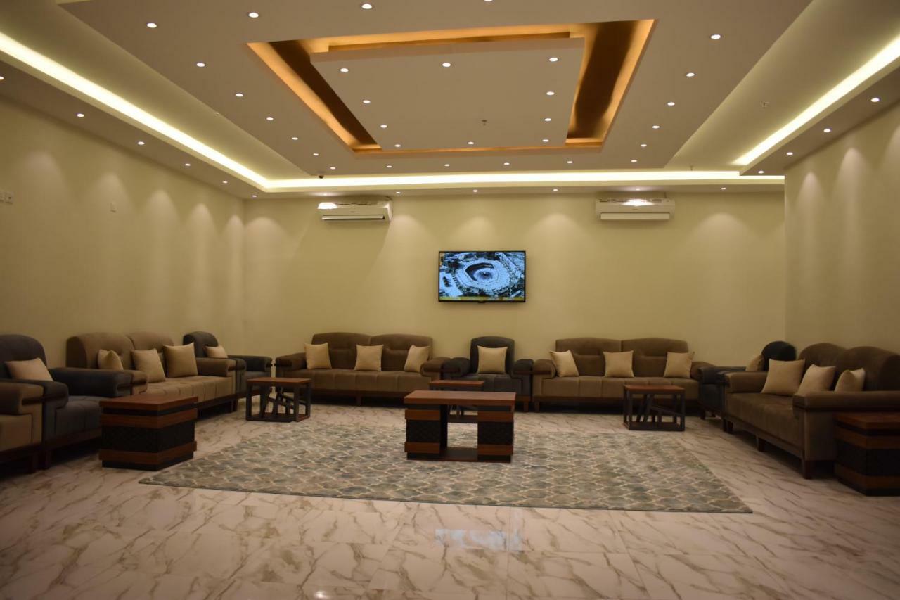 Snood Al Mahbas Hotel مكة المظهر الخارجي الصورة
