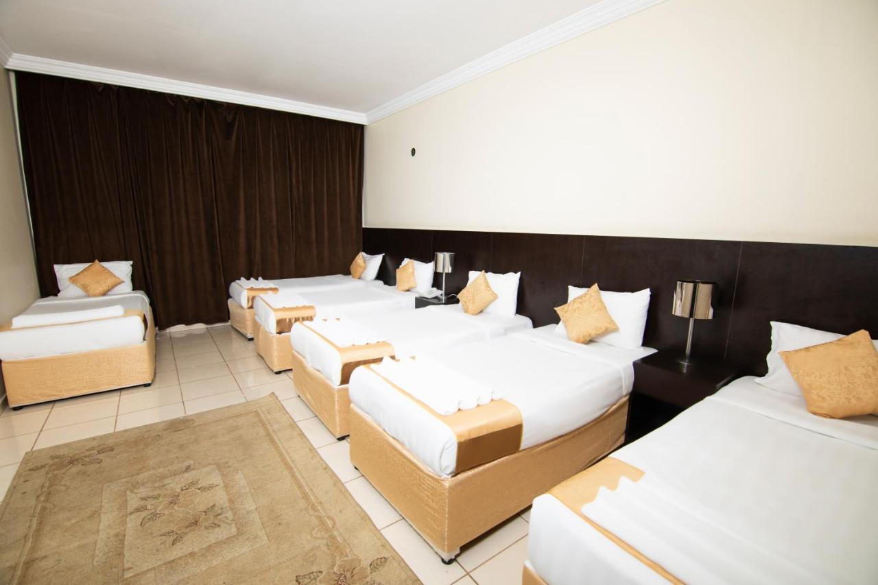 Snood Al Mahbas Hotel مكة المظهر الخارجي الصورة