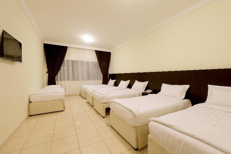 Snood Al Mahbas Hotel مكة المظهر الخارجي الصورة